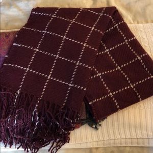 Nordstrom - bp heavy scarf/shawl